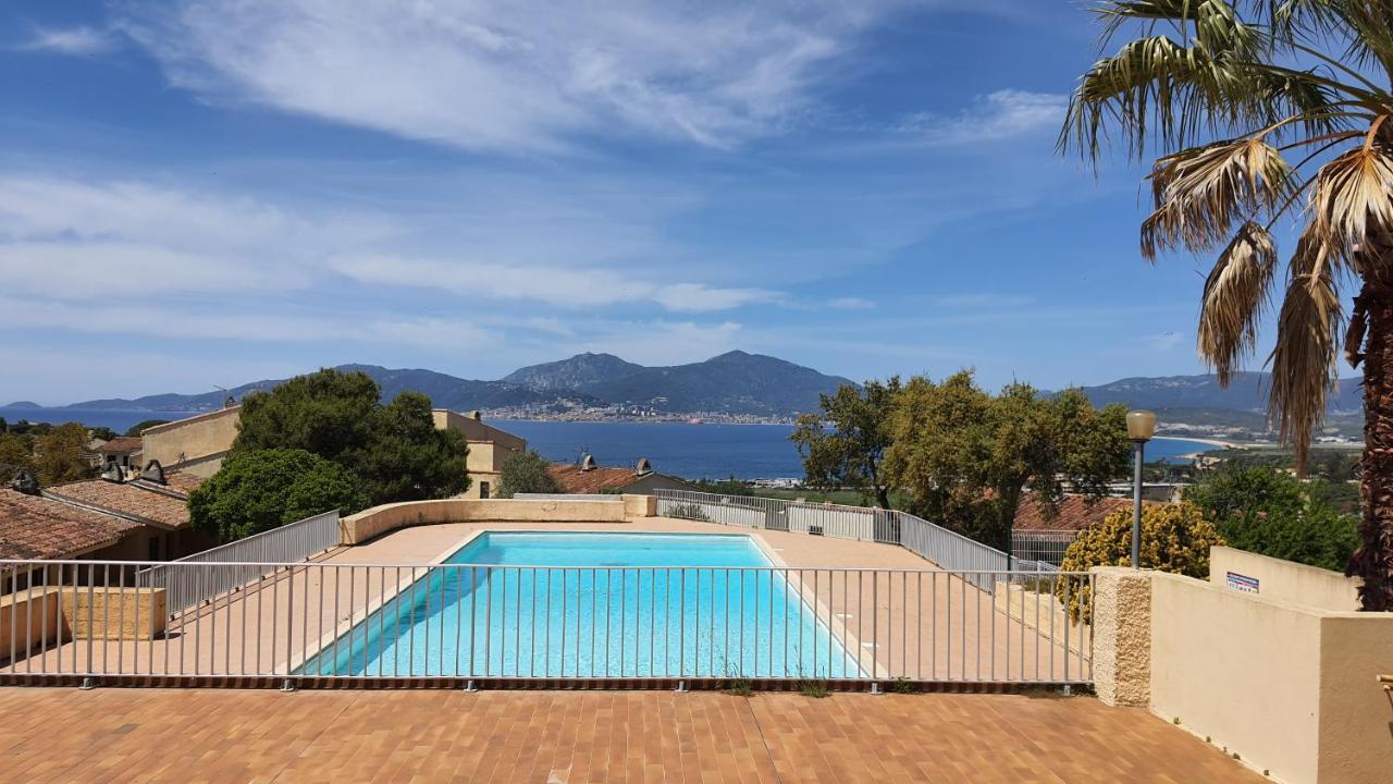 Porticcio - Casa Corsa Appartement Buitenkant foto