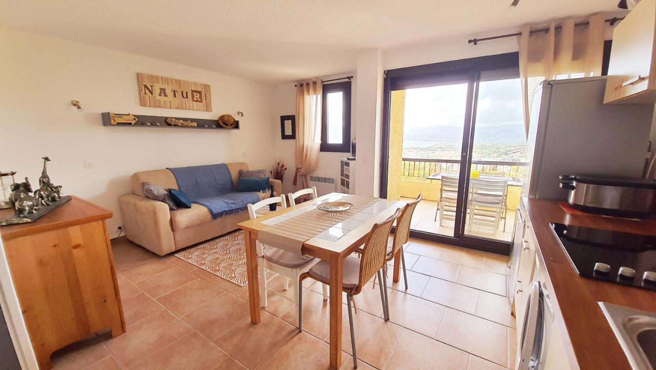 Porticcio - Casa Corsa Appartement Buitenkant foto