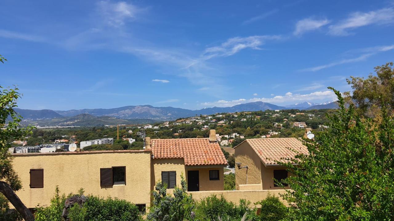 Porticcio - Casa Corsa Appartement Buitenkant foto