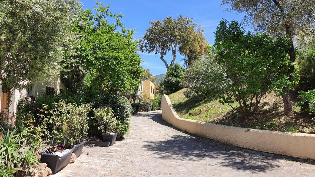 Porticcio - Casa Corsa Appartement Buitenkant foto